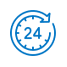 24/7 Support